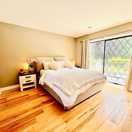 Oceanside Manor - Fancy Room - Golf Course & Beach View Qualicum Beach Luaran gambar