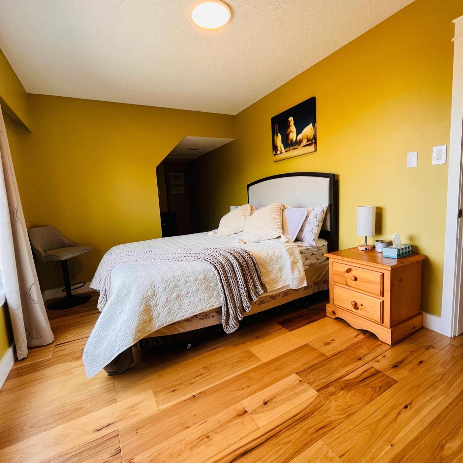 Oceanside Manor - Fancy Room - Golf Course & Beach View Qualicum Beach Luaran gambar