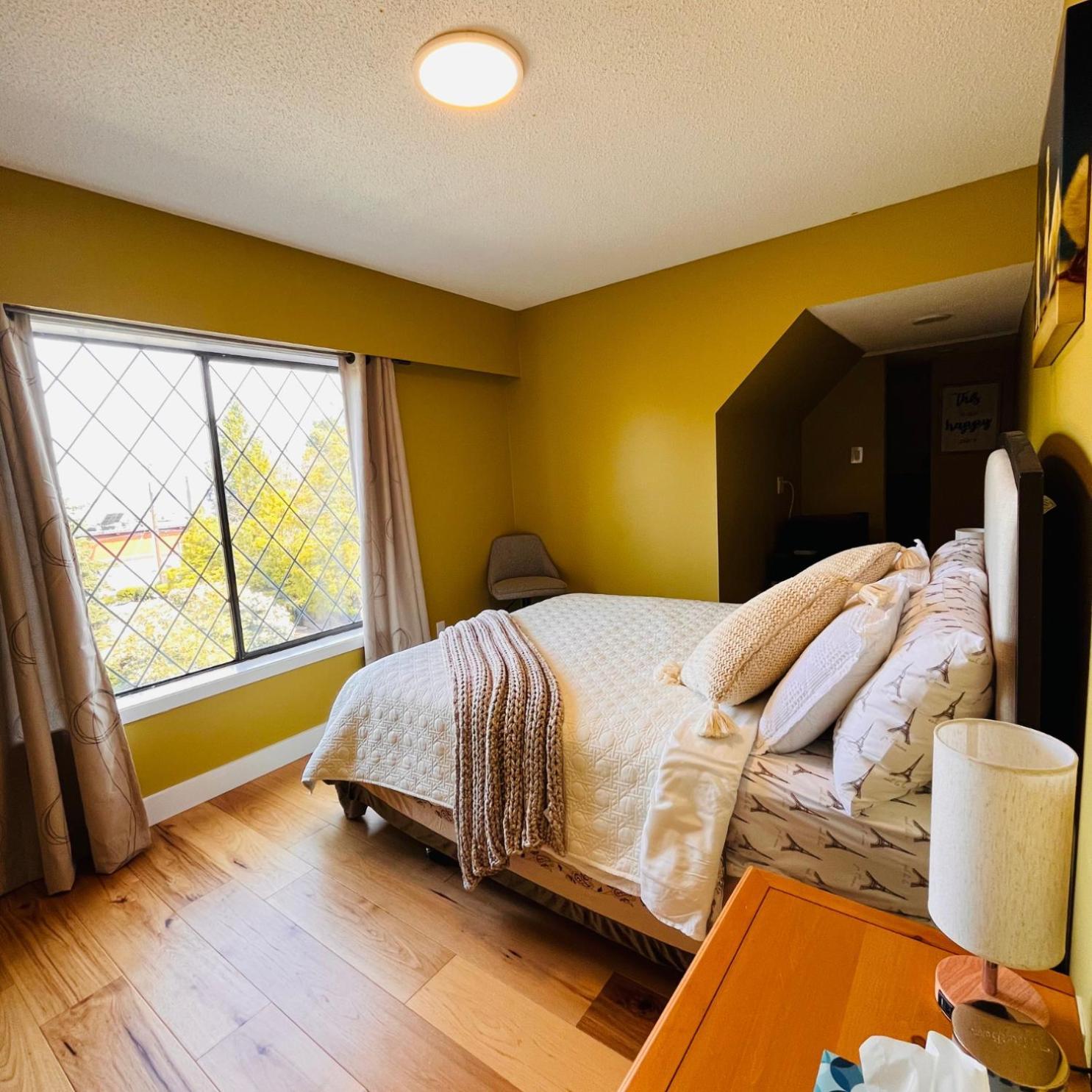 Oceanside Manor - Fancy Room - Golf Course & Beach View Qualicum Beach Luaran gambar