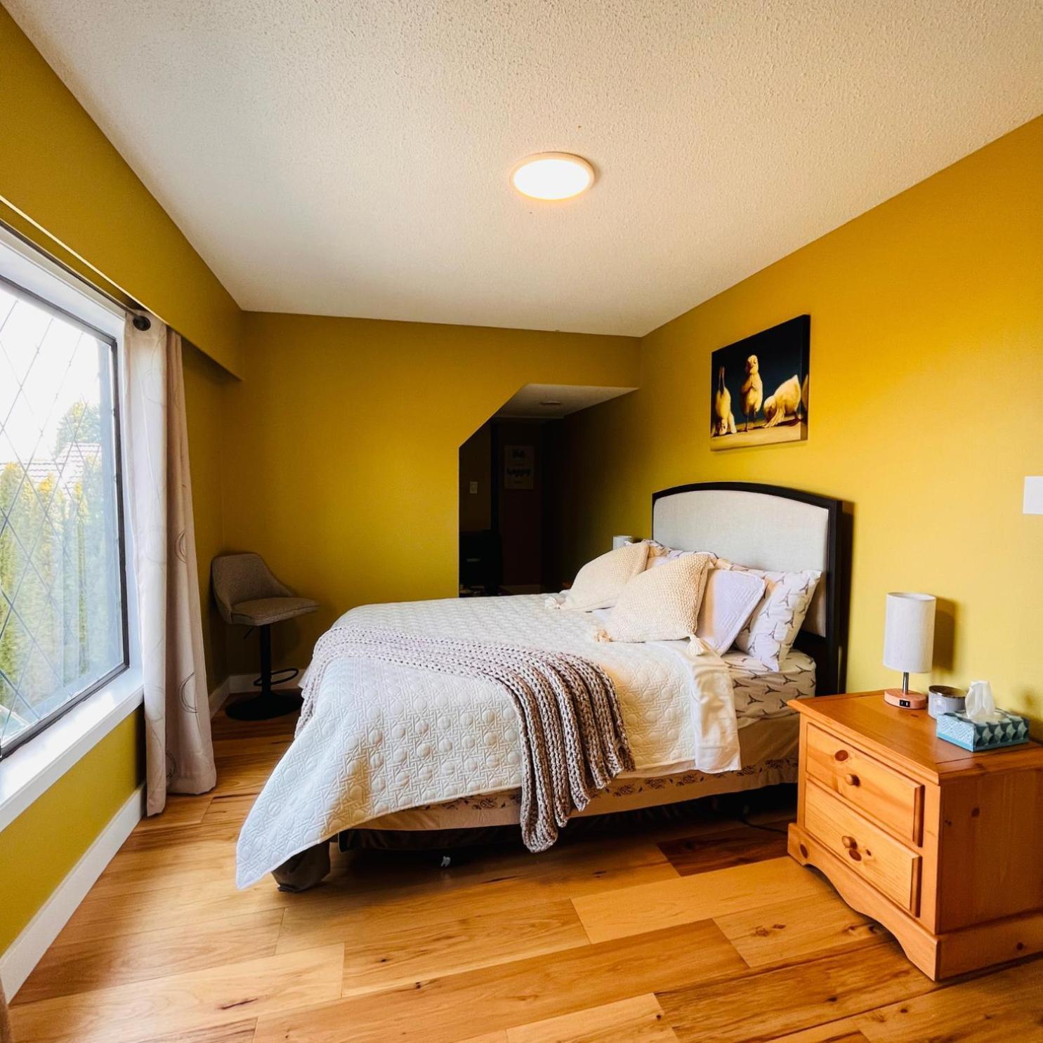 Oceanside Manor - Fancy Room - Golf Course & Beach View Qualicum Beach Luaran gambar