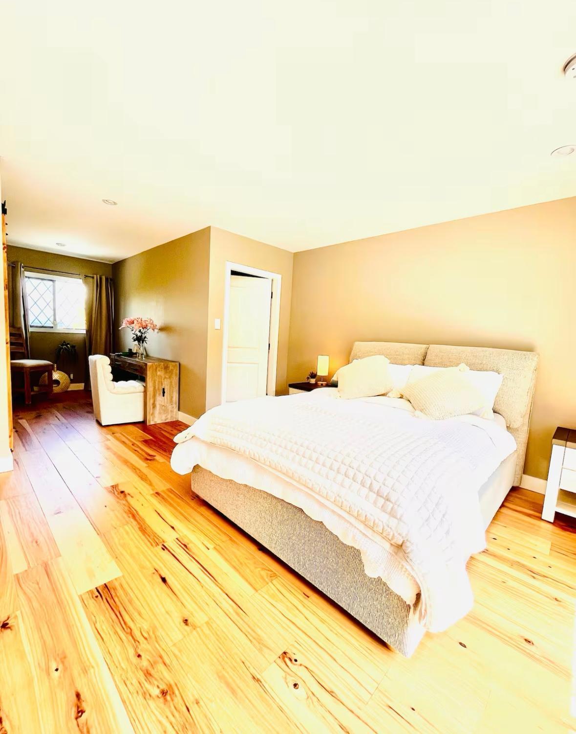 Oceanside Manor - Fancy Room - Golf Course & Beach View Qualicum Beach Luaran gambar